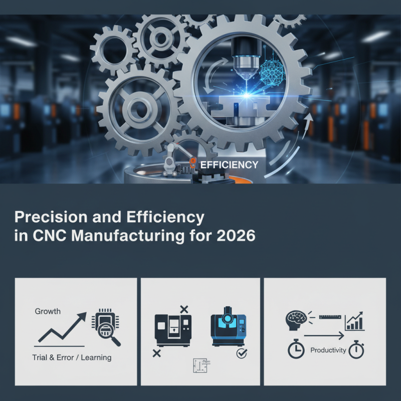 2026 Best CNC Machines for Precision and Efficiency?