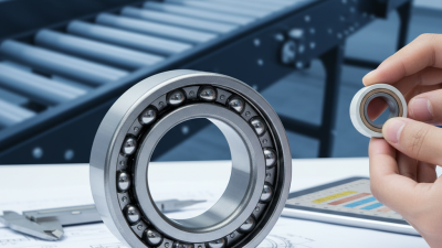 How to Choose the Right V Groove Ball Bearing for Your Need?