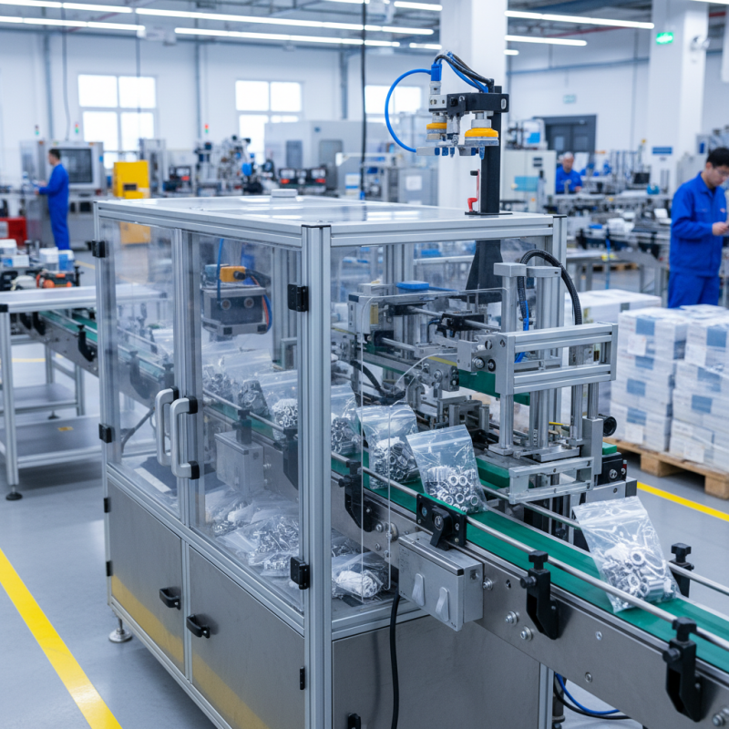 Essential Tips for Choosing a Parts Packaging Machine?