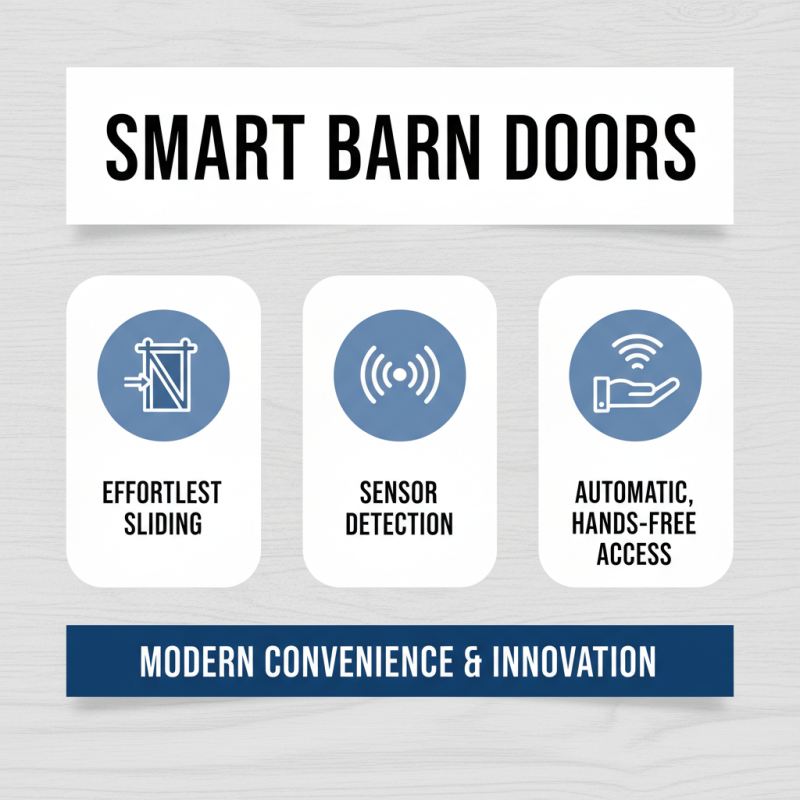 Best Barn Door Ideas for Your Home in 2026?