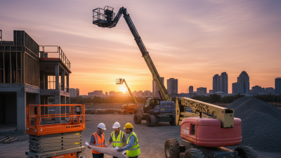 How to Choose the Right Lift Rental for Your Project Needs?