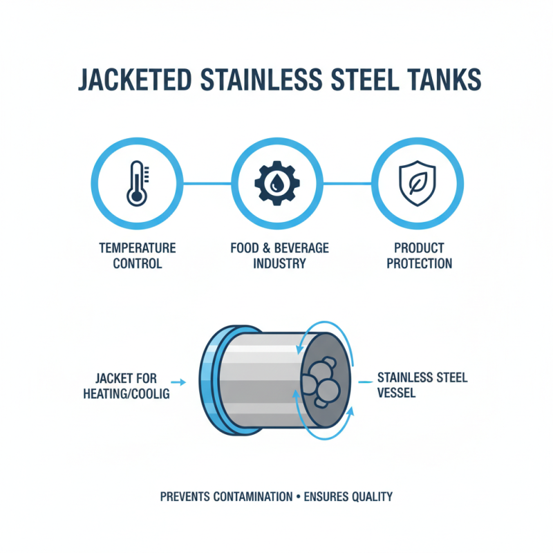 Top Tips for Choosing a Jacketed Stainless Steel Tank?