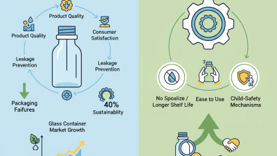 How to Choose the Right Glass Bottle Screw Lid for Your Needs?