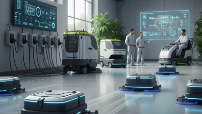 2026 Top Cleaning Machinery Equipment Trends and Innovations?