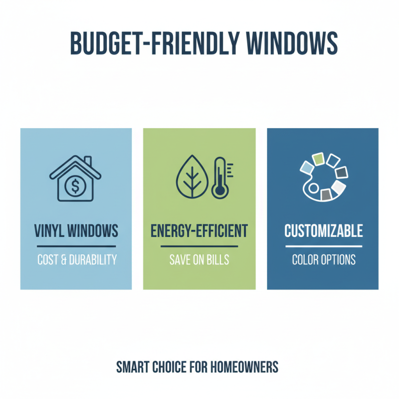 Top Window Deals for Every Budget and Style Options to Consider?