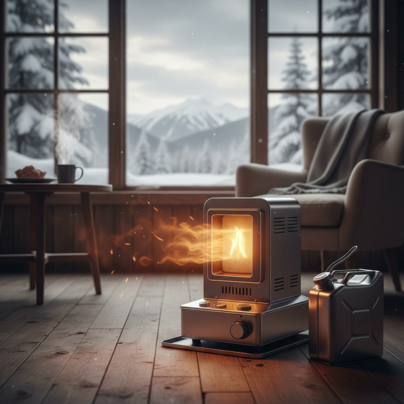 Why Choose a Gasoline Heater for Your Heating Needs?