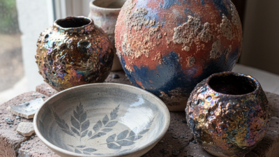 How to Use a Ceramic Saggar for Unique Pottery Results?