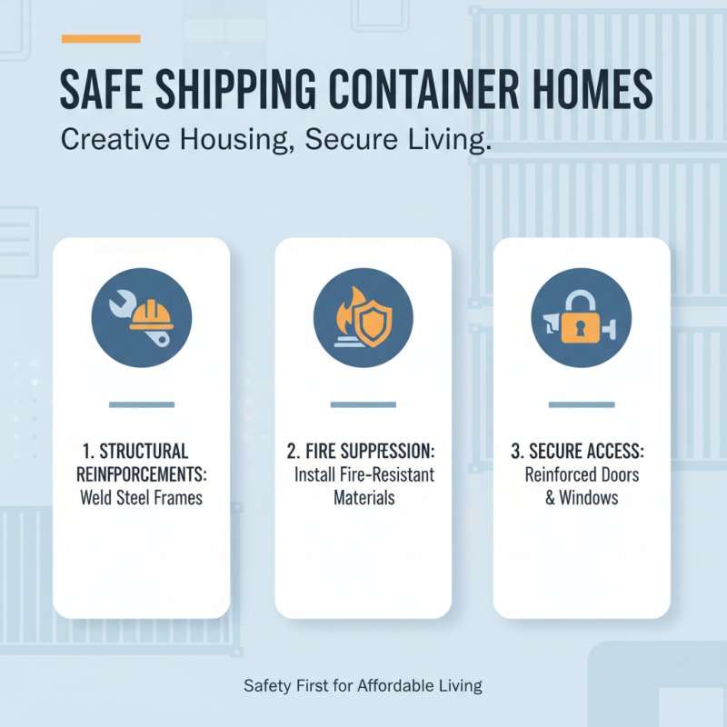 How to Build Shipping Container Buildings for Affordable Housing Solutions?
