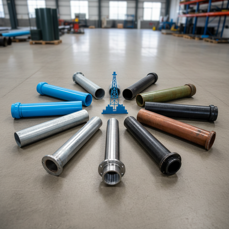 Top 10 Types of Well Casing Pipe You Should Know About?