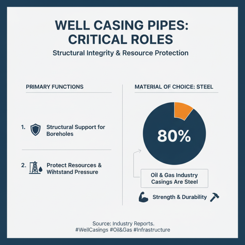 Top 10 Types of Well Casing Pipe You Should Know About?