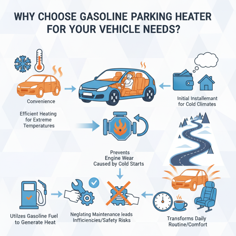 Why Choose a Gasoline Parking Heater for Your Vehicle Needs?