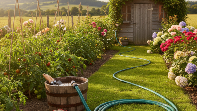 Best Rubber Water Hose for Your Gardening Needs?