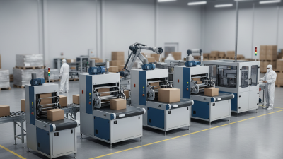 Top 5 Automatic Case Erectors for Efficient Packaging Solutions?