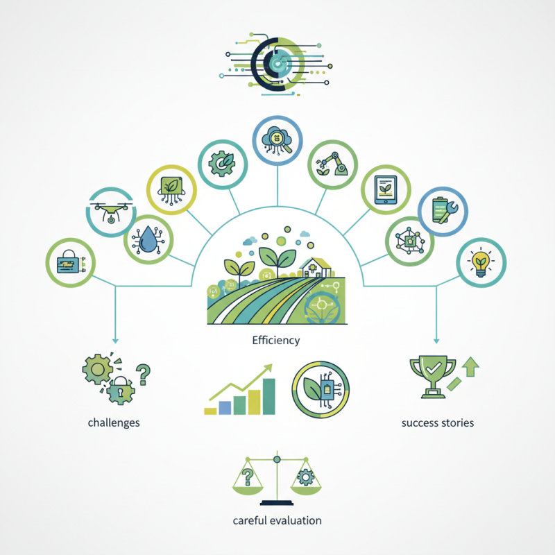 10 Tips to Use Technology in Food Production for Better Efficiency