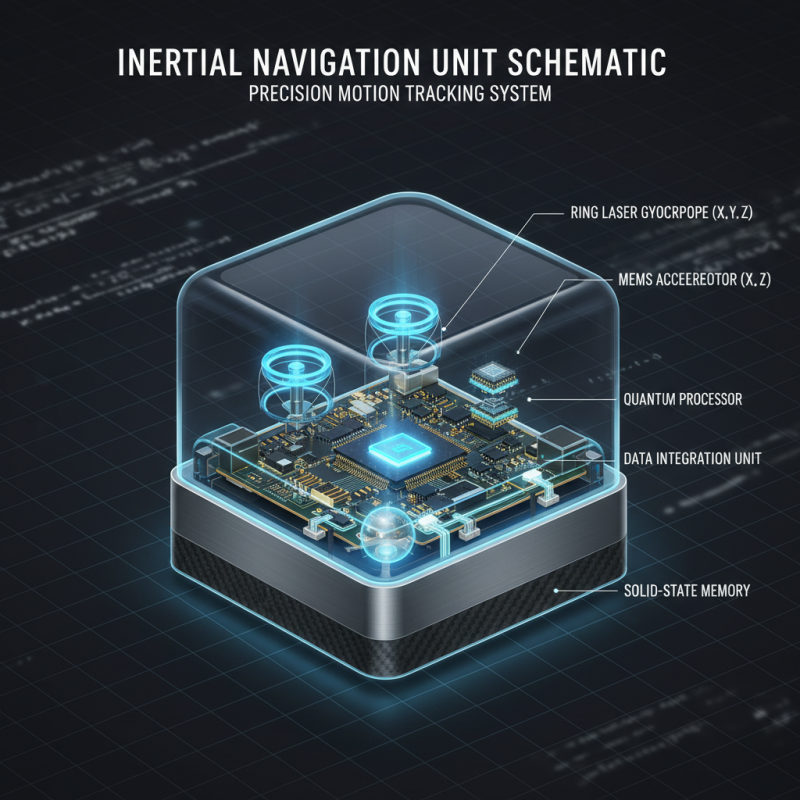 Что такое инерциальный навигатор и как он работает?