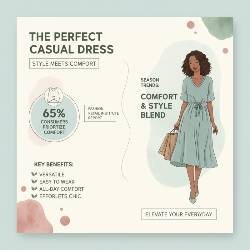 Top 10 Casual Dresses for Effortless Style This Season?