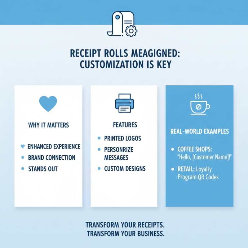 2026 Top Receipt Rolls Trends and Innovations to Watch Out For?