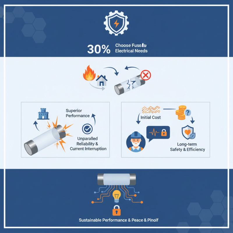 Why Should You Choose Ceramic Fuses for Your Electrical Needs?