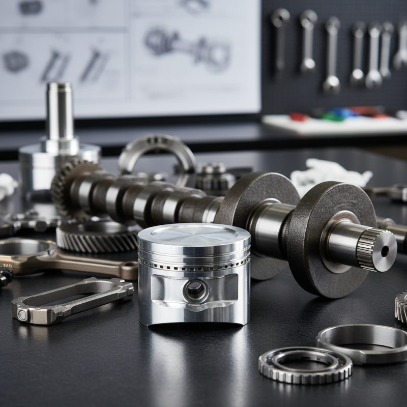 2026 Top Standard Engine Parts You Need to Know?