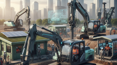Top Excavation Equipment to Use in 2026?