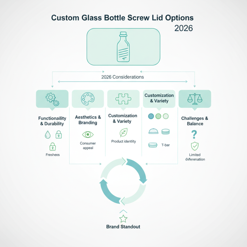2026 Best Custom Glass Bottle Screw Lid Options to Consider?
