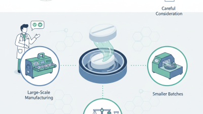 Why Are There Different Types of Tablet Coating Machine Available?