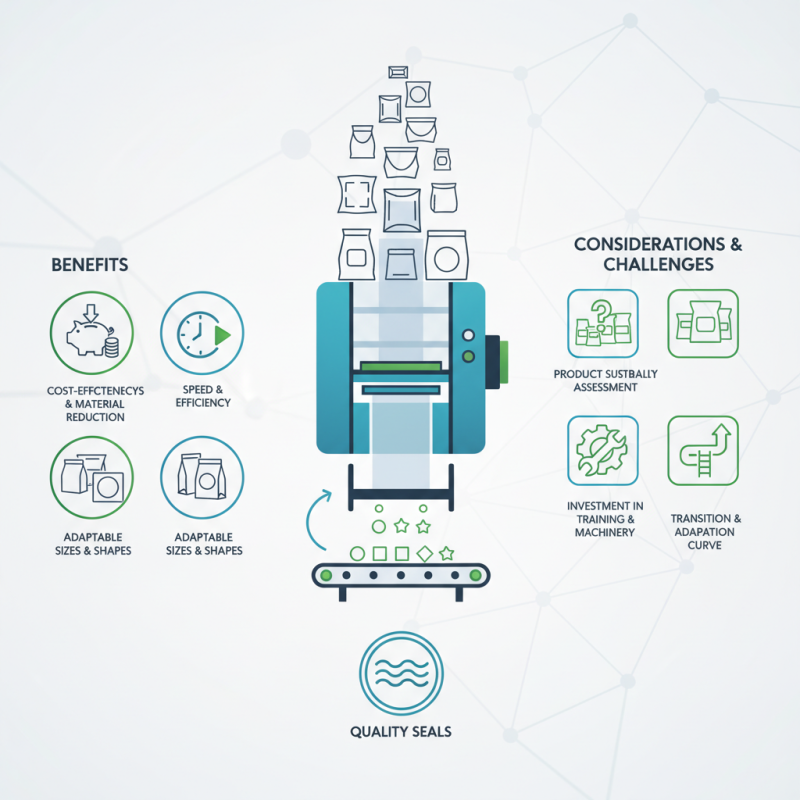 What is VFFS Packaging and How Does It Benefit Your Business?