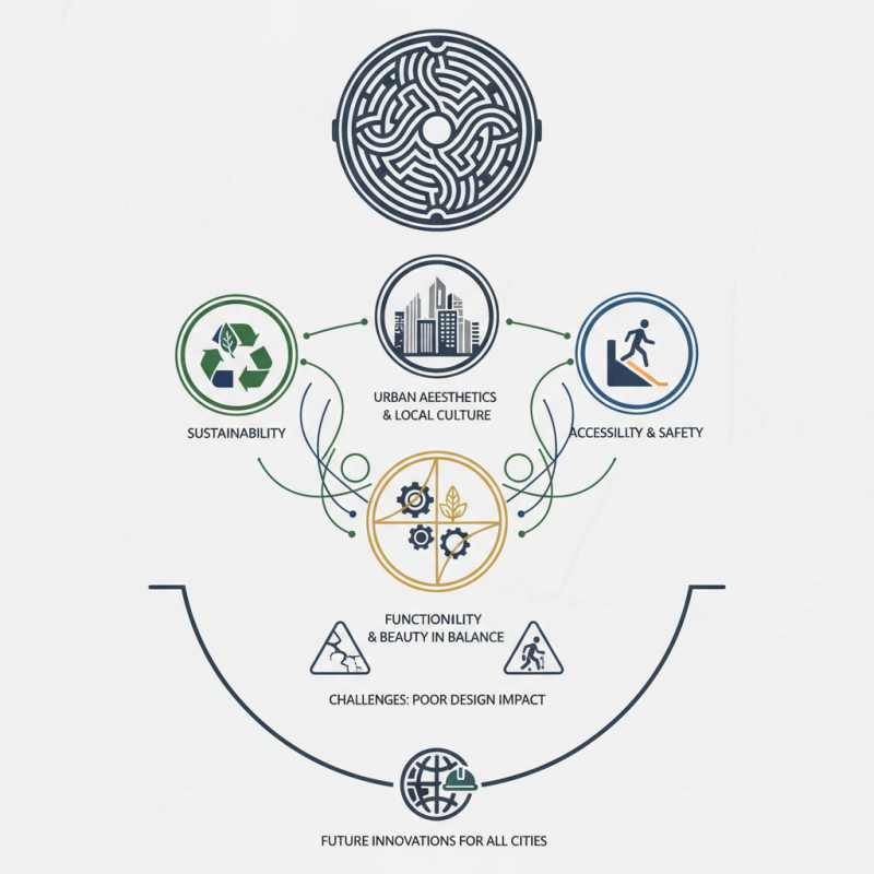 2026 Top Manhole Cover Designs and Innovations to Watch Out For?