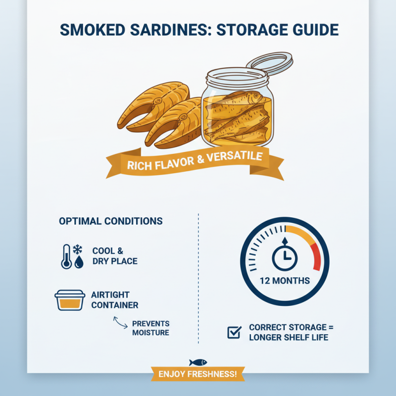 What is Smoked Sardines and How are They Made?