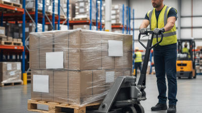 What is a Heavy Duty Pallet Jack and How Does it Work?