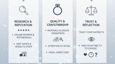 How to Find the Top Jewelers Near You for Quality Jewelry?