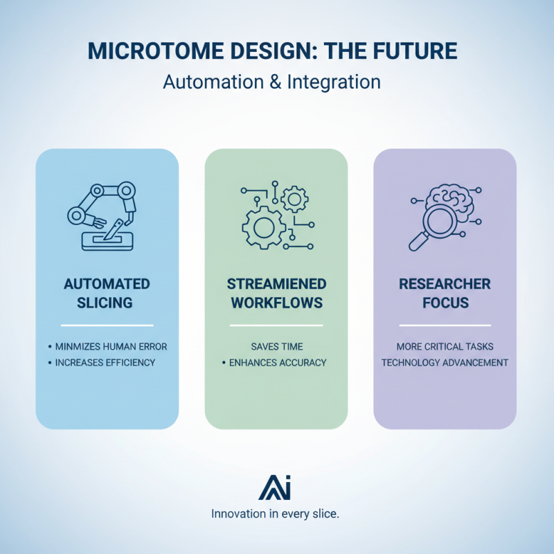 2026 Top Sledge Microtome Innovations and Their Impact on Research?