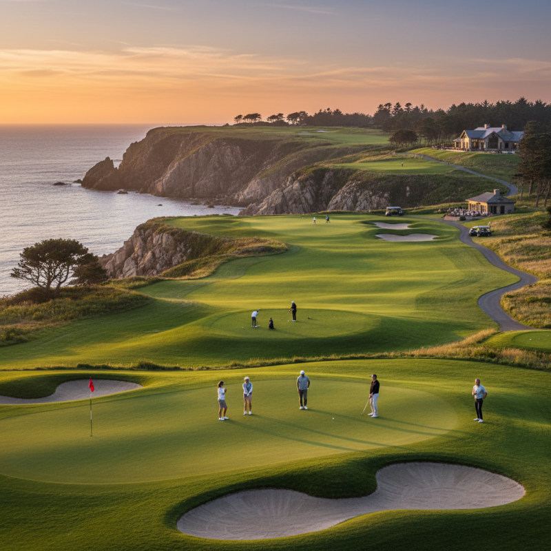 Top 10 Things to Know About Peninsula Golf Club for Golf Enthusiasts?
