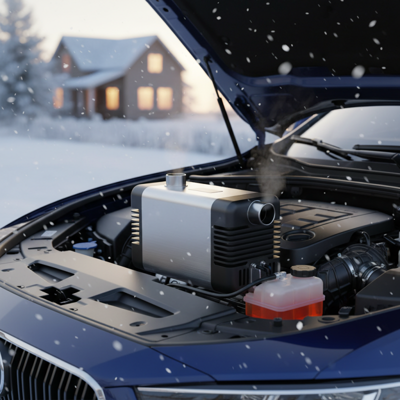 How to Choose the Best Gasoline Parking Heater for Your Vehicle?