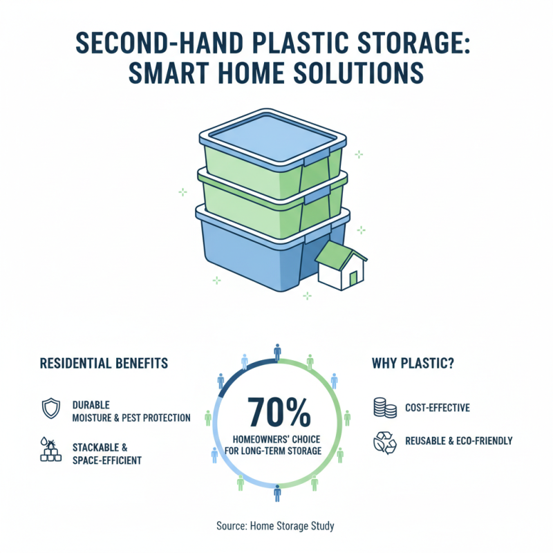 2026 Best Second Hand Storage Containers for Your Storage Solutions?