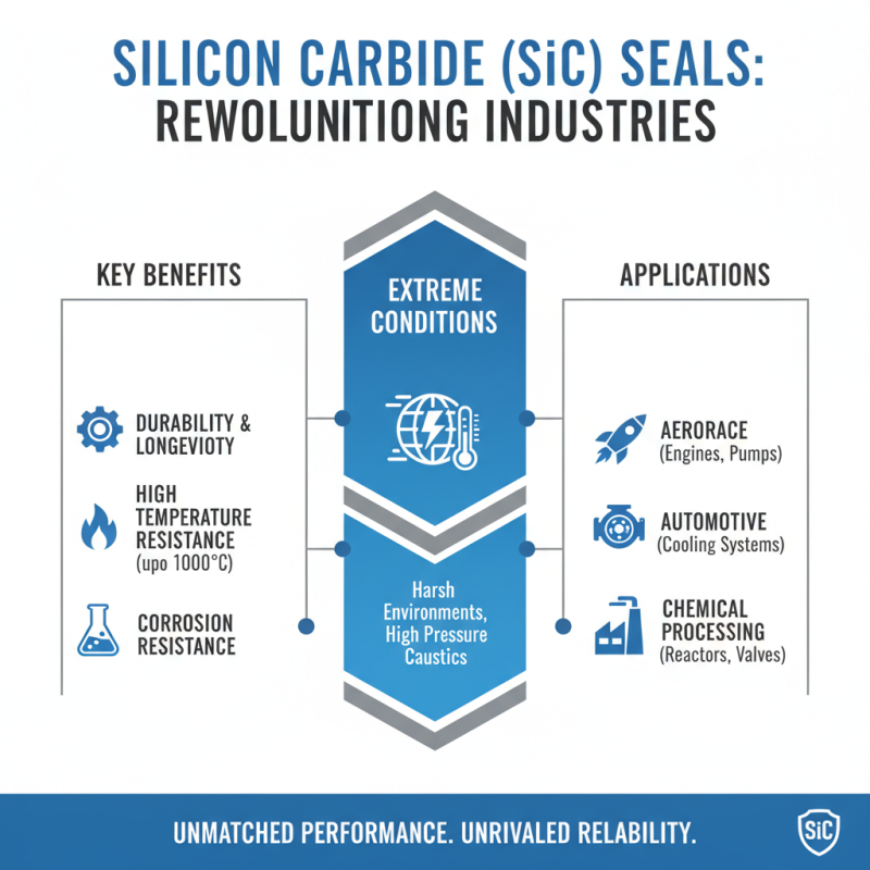 What is Silicon Carbide Seal and Its Applications?