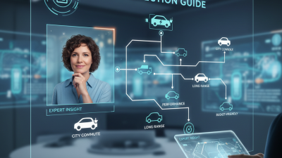 2026 How to Choose the Best Electric Vehicles for Your Needs?