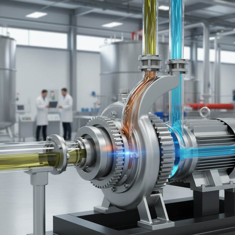 How to Choose the Right Feed Pump for Your Applications?