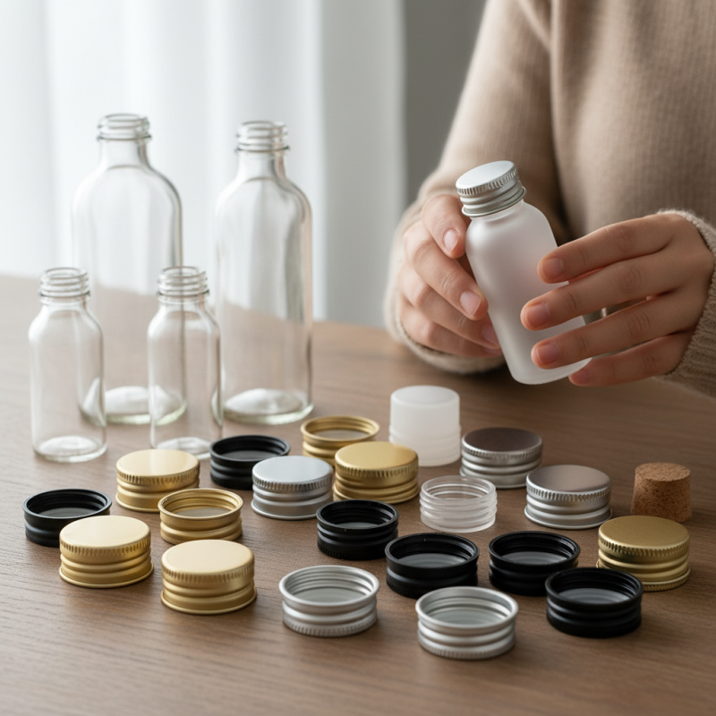 How to Choose the Best Glass Bottle Screw Lid for Your Needs