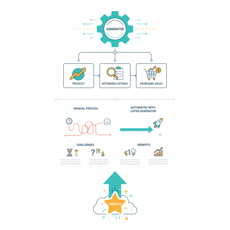 Why You Need a Lister Generator for Effective Online Selling?