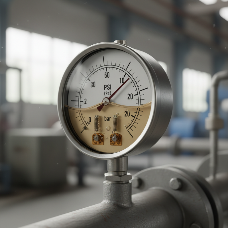 What are Liquid Filled Gauges and How Do They Work?