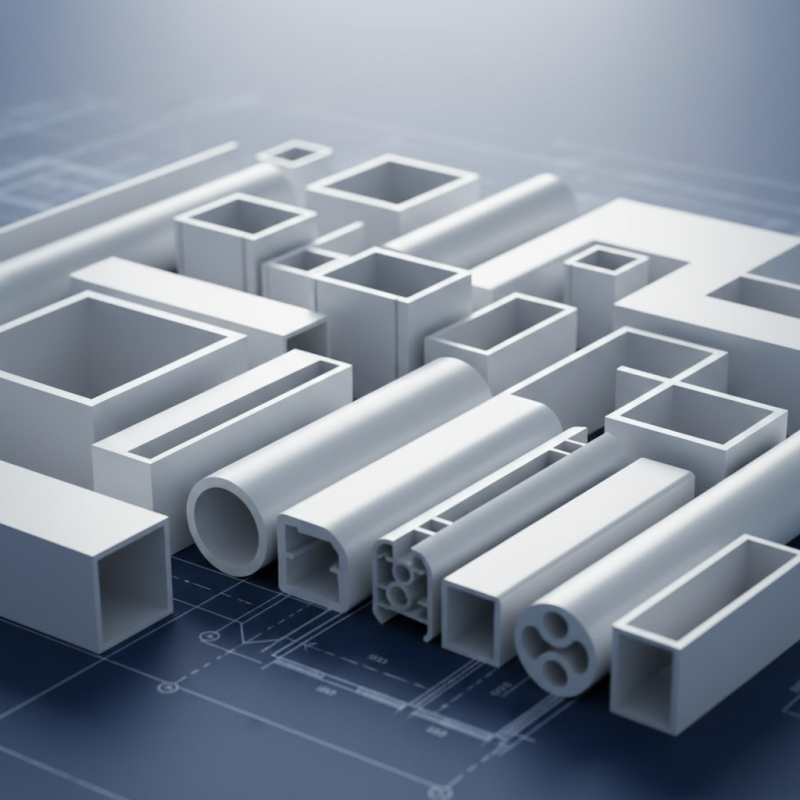 2026 Best PVC Extrusion Profiles for Your Next Project?