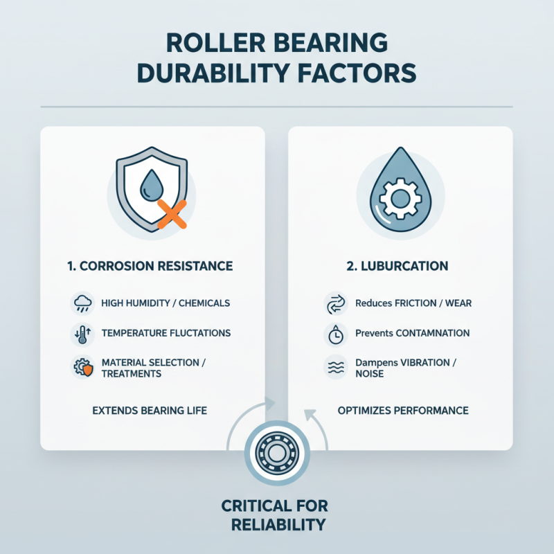 2026 Best Roller Bearings for Optimal Performance and Durability?
