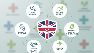 How to Choose the Best Medical Supplies in the UK?