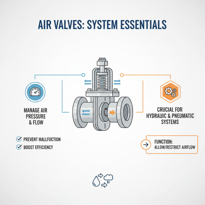 Why Do You Need an Air Valve in Your System?