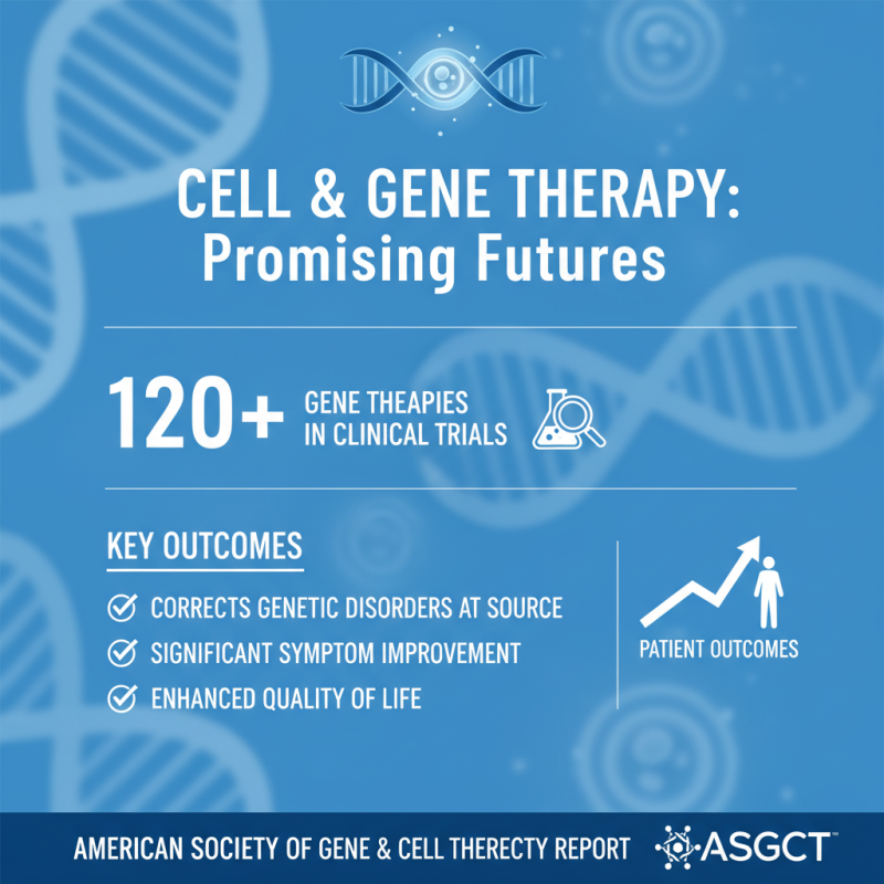 2026 How to Understand Cell and Gene Therapy Advances?