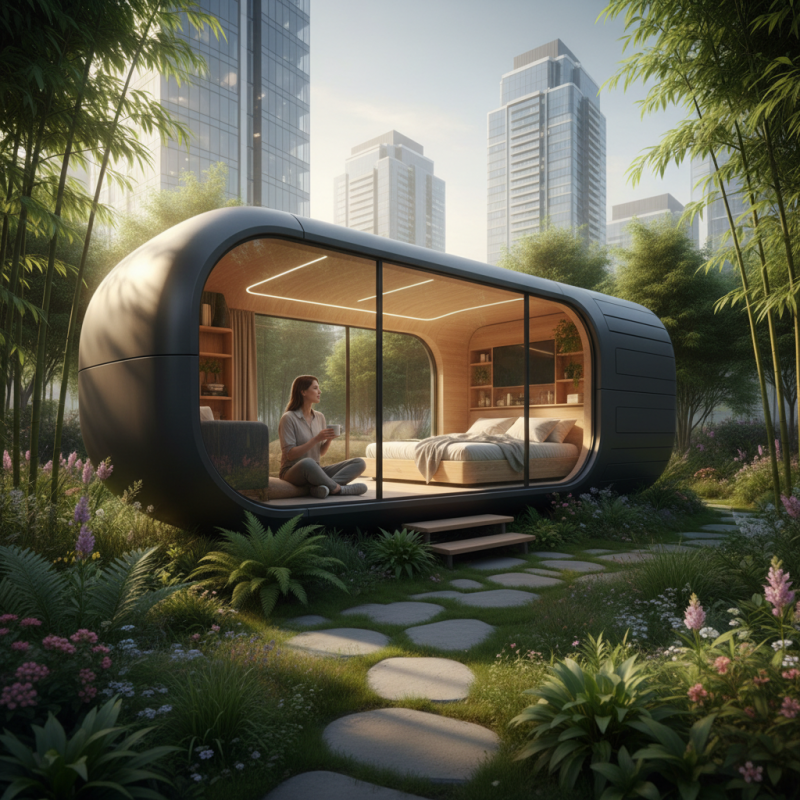 2026 How to Choose the Best Capsule Homes for Your Minimalist Lifestyle?