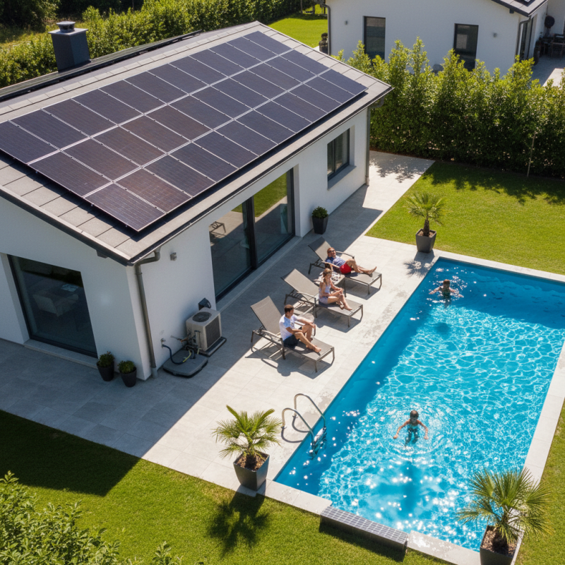 Top 10 Tips for Choosing Solar Pool Panels for Your Home?