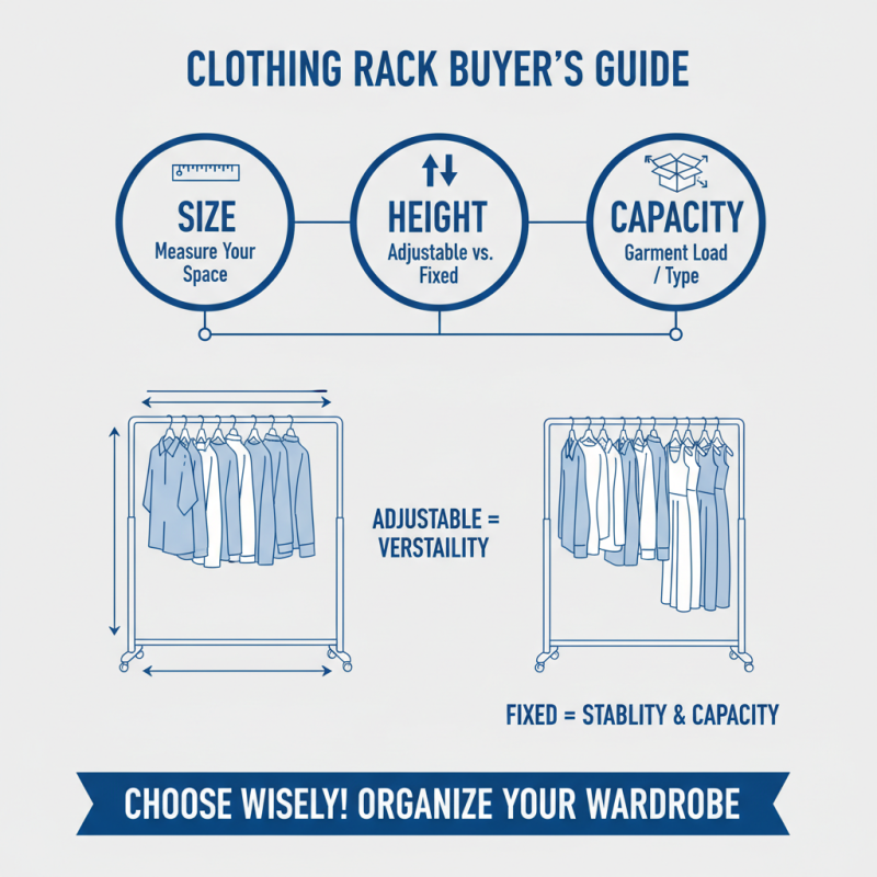 What is a Clothing Rack and How to Choose the Best One?