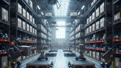 10 Essential Tips for Choosing the Right Warehouse Robots